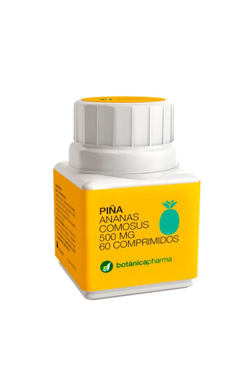 Botánicanutrients Ananas 500mg