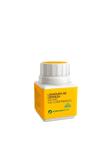 Botánicanutrients Levure de Bière 400mg
