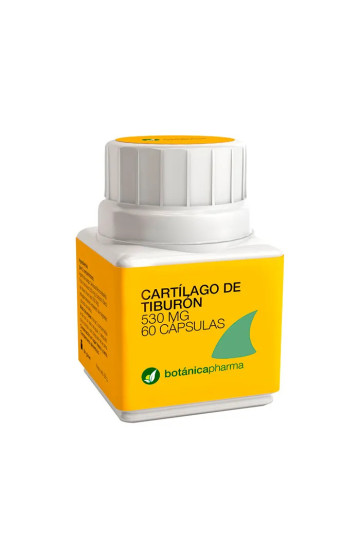 Botánicapharma Cartilage de Requin 530mg