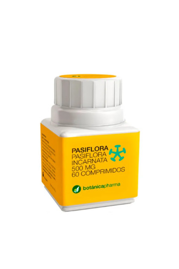 Botanicanutrients Passiflore Incarnata 500mg 