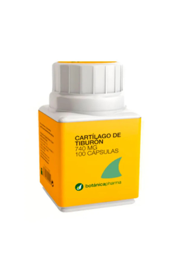 Botanicapharma Cartilage de Requin 740mg 