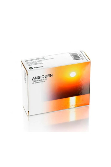 Bensana Ansioben (5Htp) 45 Tablettes