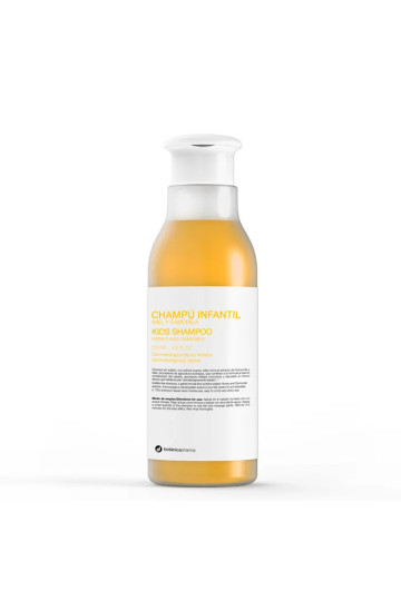 Botánicapharma Shampooing pour Enfants à la Camomille et au Miel 250ml