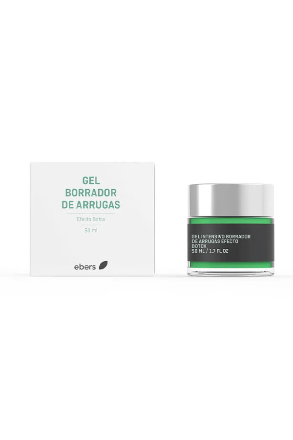 Ebers Gel Effaceur de Rides Intensif 50ml 