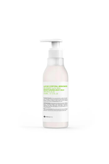 Botánicapharma Lait Corporel Argan et Aloès 250ml 