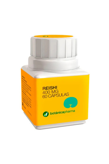 Botánicanutrients Reishi 400mg 