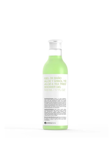 Botánicapharma Aloe Tea Tree Bath Gel 500ml