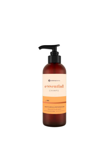 Botánicapharma Shampooing à la Biotine et à la Prêle 250ml 