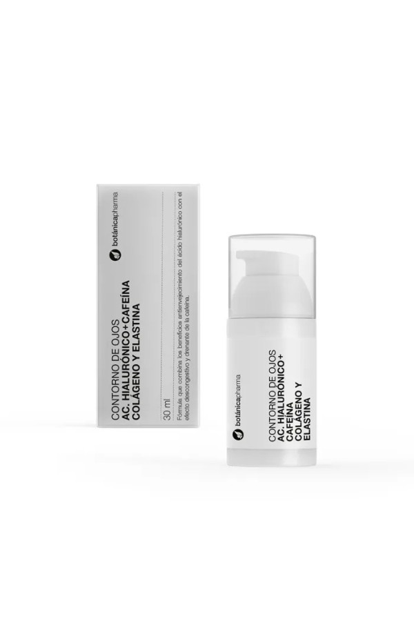 Botánicapharma Contour des Yeux Hyaluronique 30ml