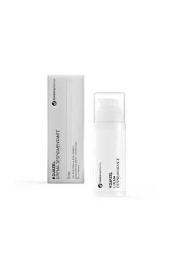 Botánicapharma Kozajel Crème de Dépigmentation Fps15 50ml  