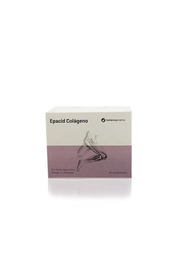 Botanicanutrients Epacid Collagen 60Tablets