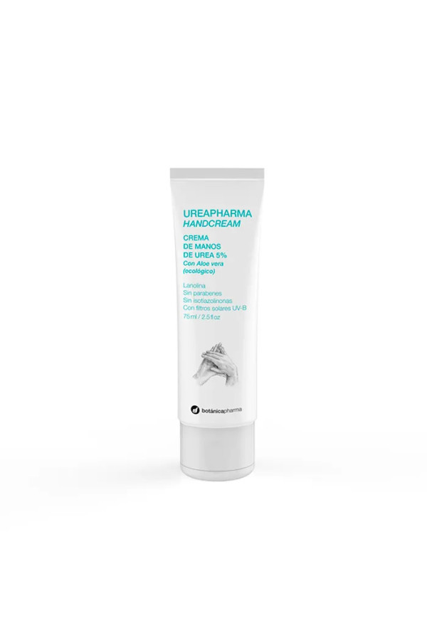 Botánicapharma Ureapharma Crème pour les Mains 75ml 