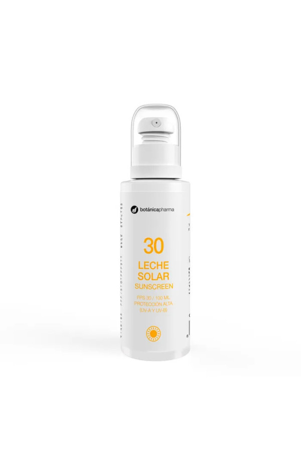 Botánicapharma Lait Solaire Spf30+ Spray 100ml 