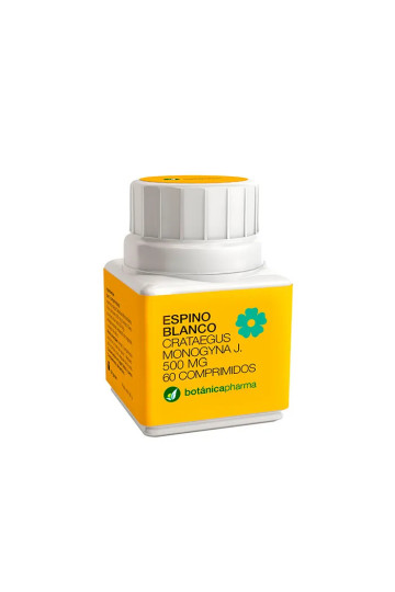 Botánicapharma Aubépine 60 Comprimés