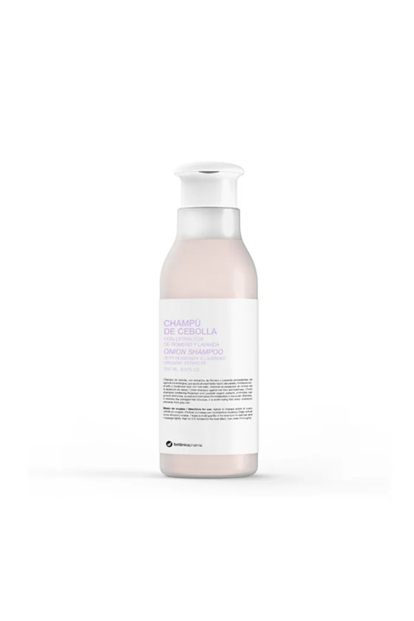 Botánicapharma Shampooing À L'oignon 250ml 