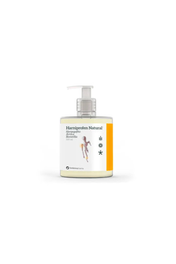 Botánicapharma Harniprofen Crème 500ml 