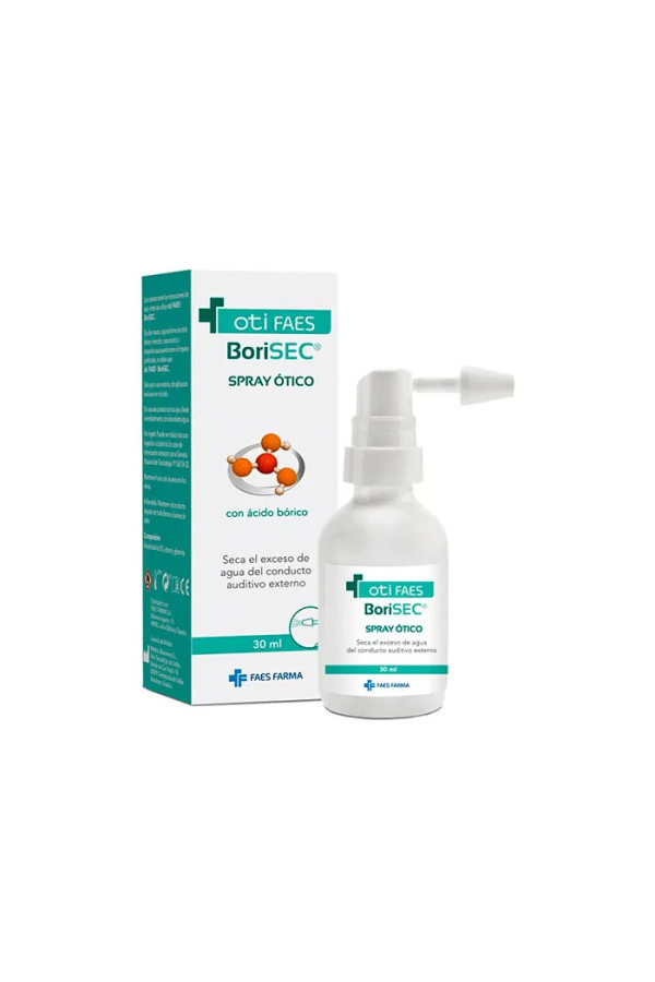 Otifaes Borisec Spray Optique 30ml