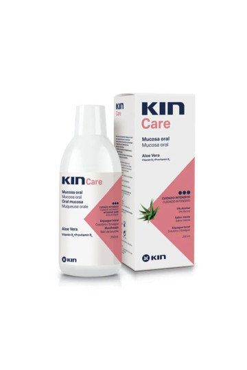 Kin Care Bain de Bouche 250ml 