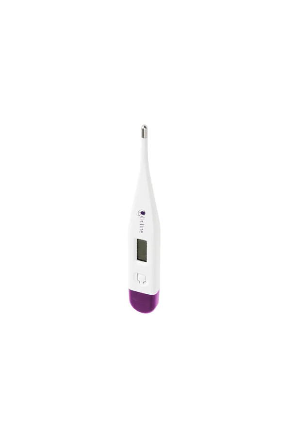 Dr. Line Thermomètre Numérique à Pointe Rigide 1U
