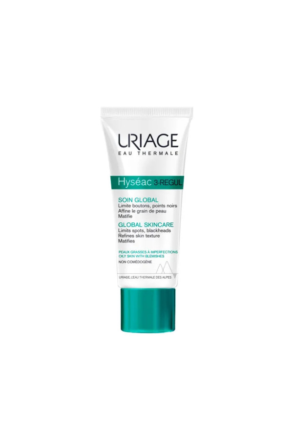 Uriage Hyseac 3 Regul 40ml 