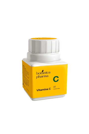 Botánicapharma Vitamine C Stérilisée 60 Comprimés