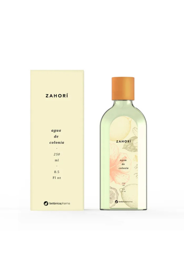 Botánicapharma Eau de Toilette Zahorí 250ml