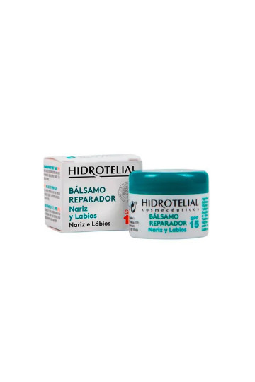 Hidrotelial Baume Lèvres Nose Spf15+ 10ml 