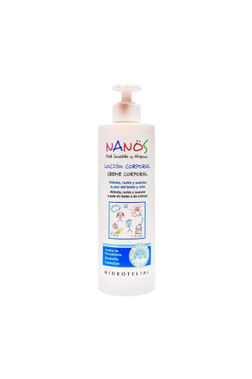 Hidrotelial Nanos Lotion pour le corps 500ml