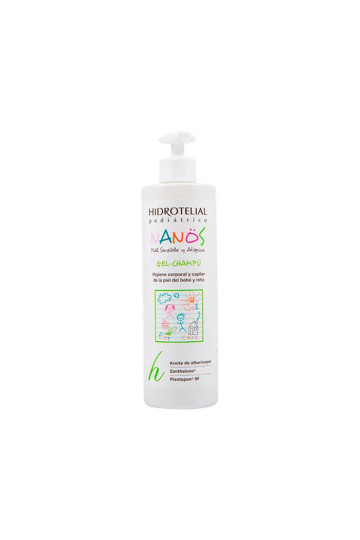 Hidrotelial Nanos Shampooing Gel 500ml