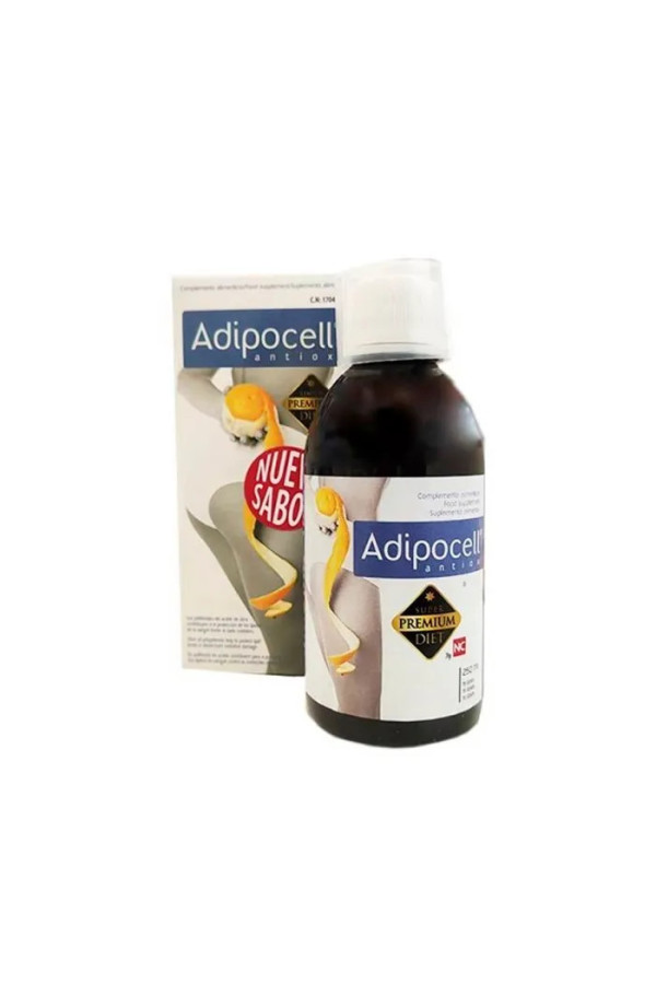 Adipocell Antiox Bidon 250 ml