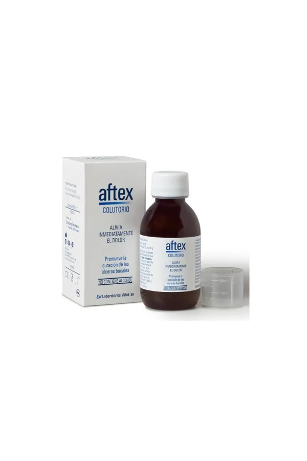Bain de Bouche Aftex 150ml