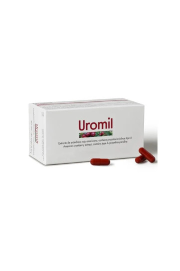 Uromil 60 Capsules