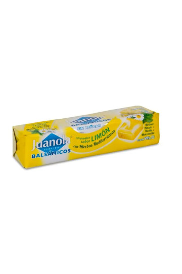 Juanola Vitamin C Lemon Candy 30g