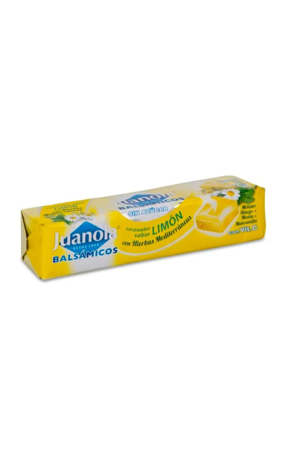 Juanola Vitamin C Lemon Candy 30g