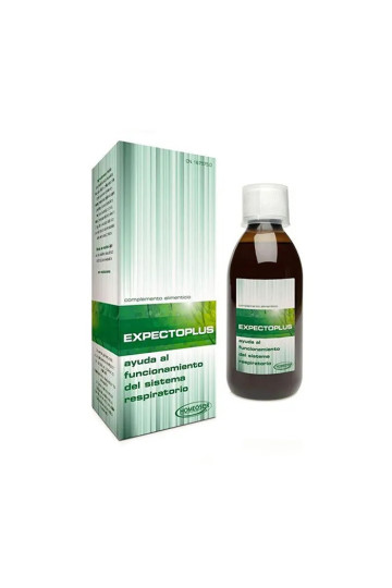 Soria Natural Expectoplus 250ml