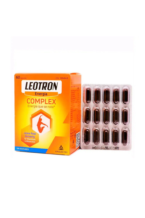 Leotron 60 Capsules 