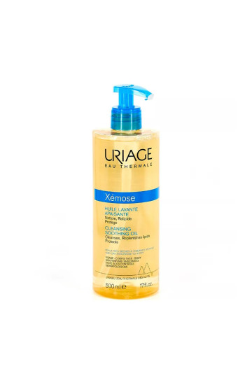 Uriage Xémose Huile Nettoyante 500ml 