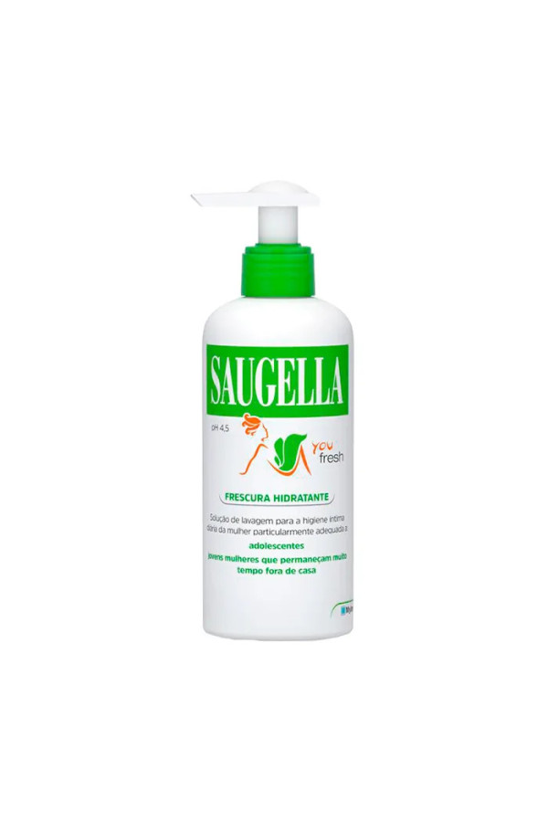 Saugella You Fresh Savon Intime 200ml  