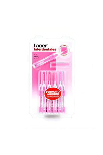 Lacer Brosse Interdentaire Ultra Fine 10U 