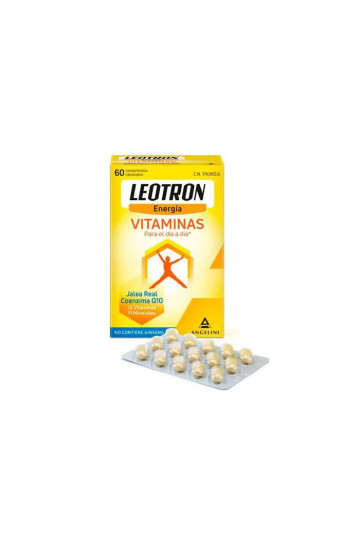 Leotron Angelini Vitamines 60 comprimés