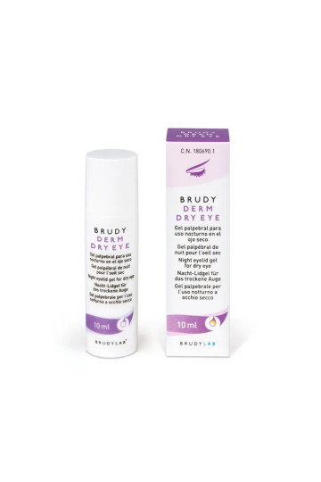 Brudy Lab Derm Oeil Sec 10ml 
