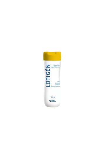 Interpharma Lotigen Lait Corporel Super Hydratant 300ml