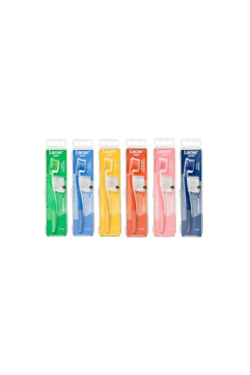 Lacer Mini brosse à Dents Souple