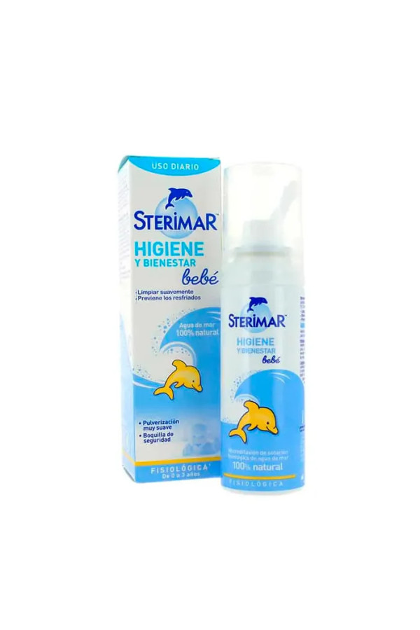 Sterimar Bébé 100ml 