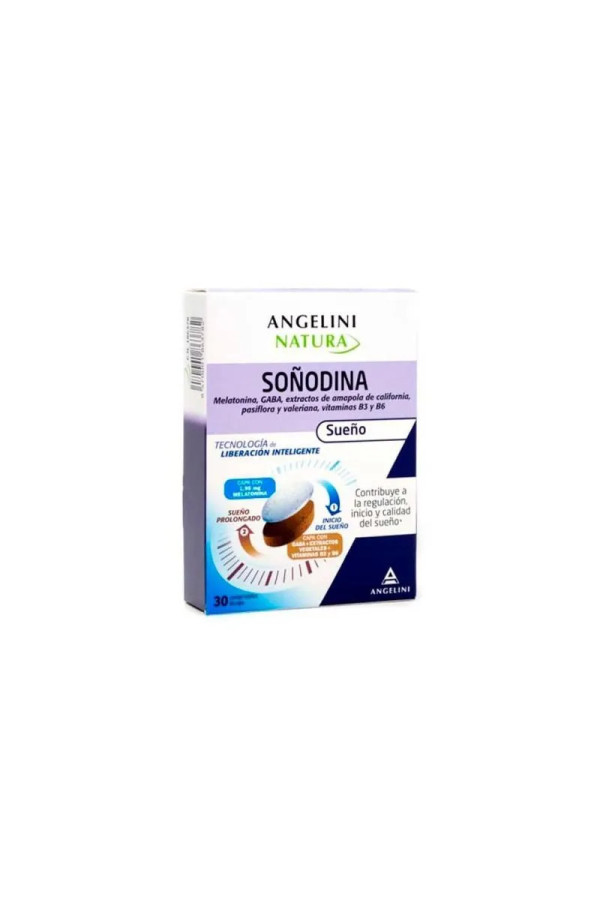 Angelini Natura Soñodine 30 Comprimés