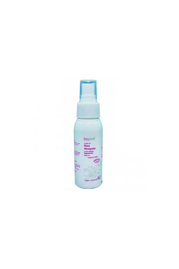 Lisubel Rose Musquée 60ml