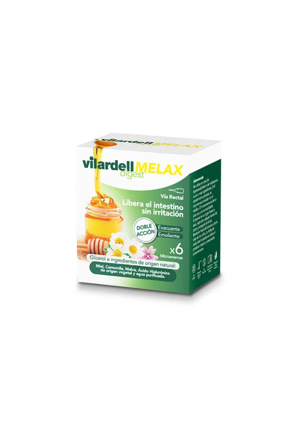 Vilardell Melax Digest 6 Microenemas