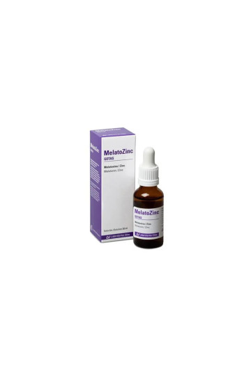 Viñas Melatozinc  Gouttes 30ml