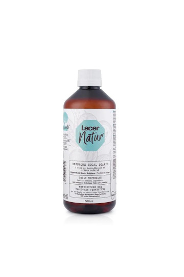 Lacer Natur Bain de Bouche Quotidien 500ml 