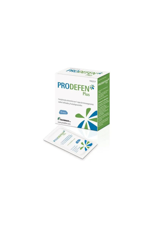 Italfarmaco Prodefen Plus 10 Sachets